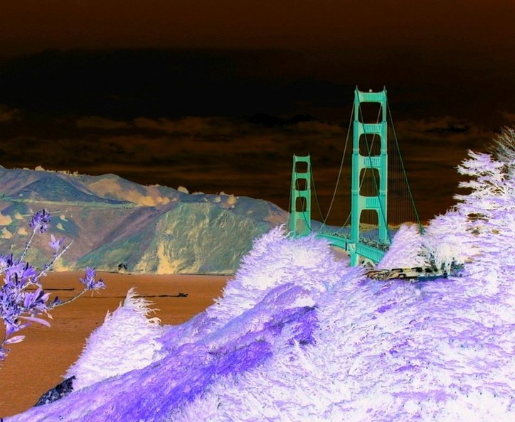 Golden Gate Apocalypse