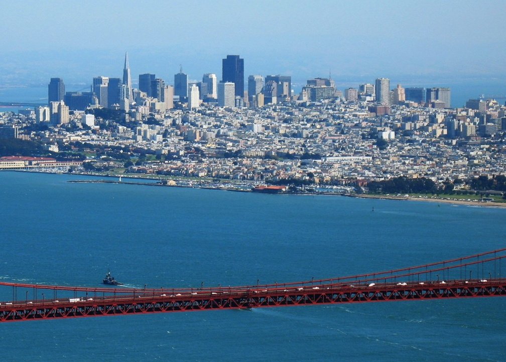 Golden Gate Span